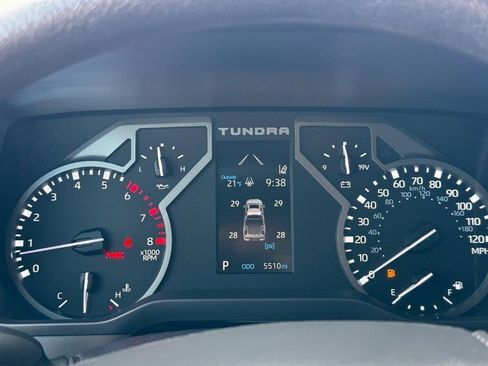 Used 2025 Toyota Tundra SR5 image 22