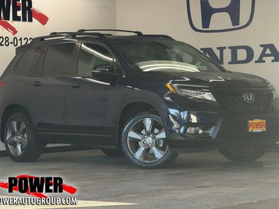 Used 2021 Honda Passport Touring