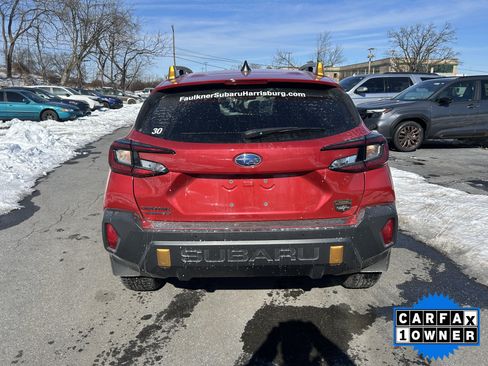 Certified 2025 Subaru Crosstrek 2.5i Wilderness image 3