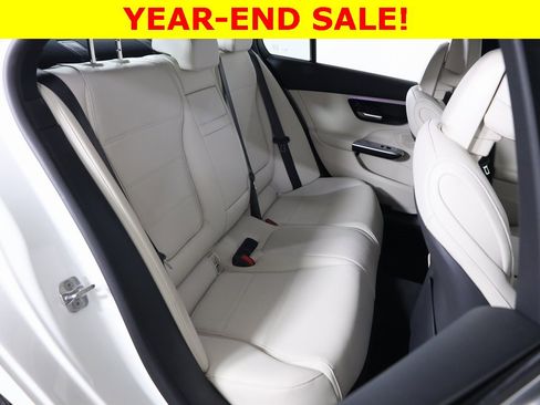 Certified 2025 Mercedes-Benz C 300 4MATIC Sedan image 39