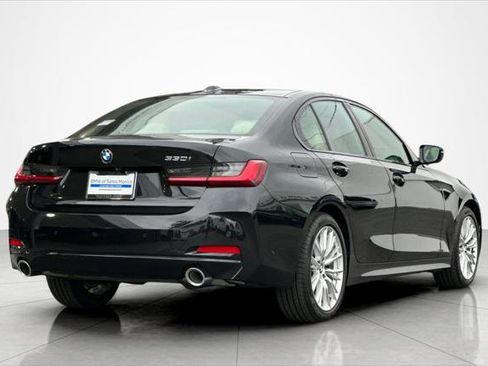 Used 2023 BMW 330i Sedan w/ Parking Assistance Package image 5