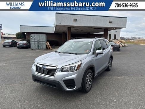 Used 2020 Subaru Forester Premium w/ Popular Package #1 image 3