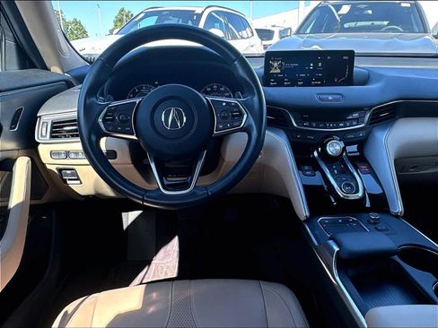 Used 2023 Acura TLX w/ Technology Package FWD image 11