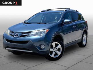 Used 2014 Toyota RAV4 XLE AWD/4WD video 1