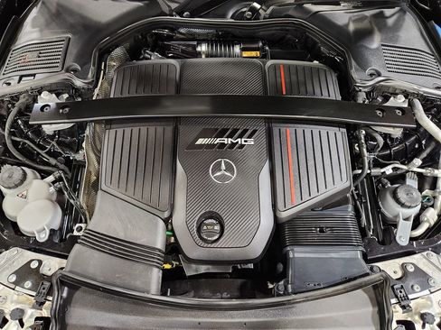 Used 2025 Mercedes-Benz CLE 53 AMG 4MATIC Coupe image 52