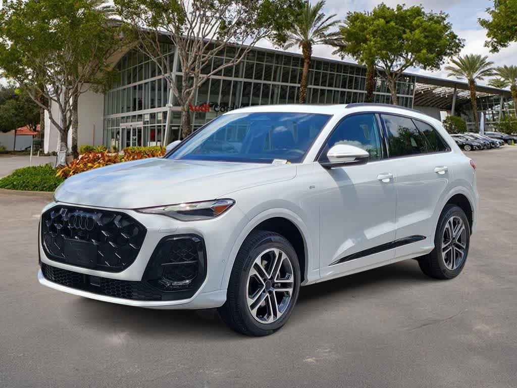 New 2026 Audi Q5 2.0T AWD/4WD image 1