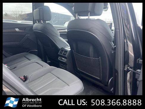 Used 2025 Audi Q5 2.0T Premium Plus w/ Premium Plus Package image 17