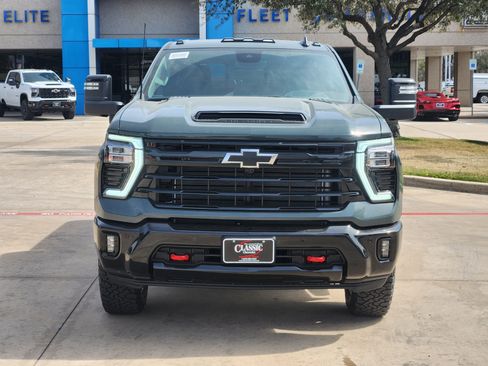 New 2026 Chevrolet Silverado 2500 LT w/ Trail Boss Package image 11