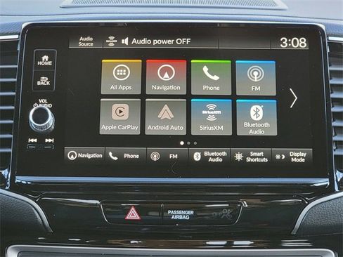 New 2026 Honda Ridgeline Black Edition image 21