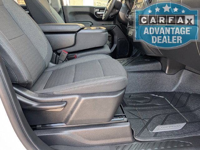 Used 2026 Chevrolet Silverado 1500 Custom AWD/4WD image 21