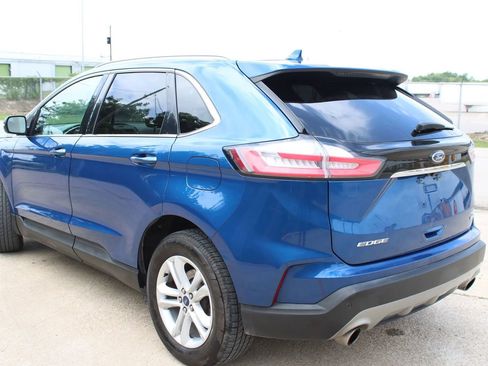 Used 2020 Ford Edge SEL AWD/4WD image 6