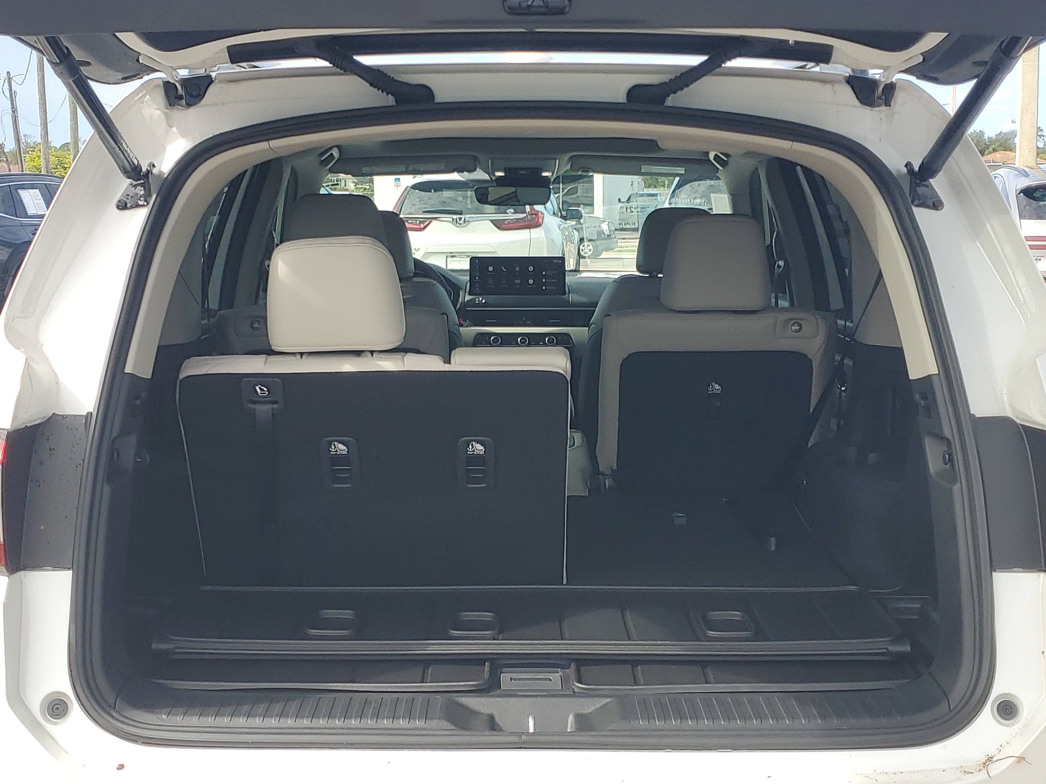 New 2026 Honda Pilot Elite image 9