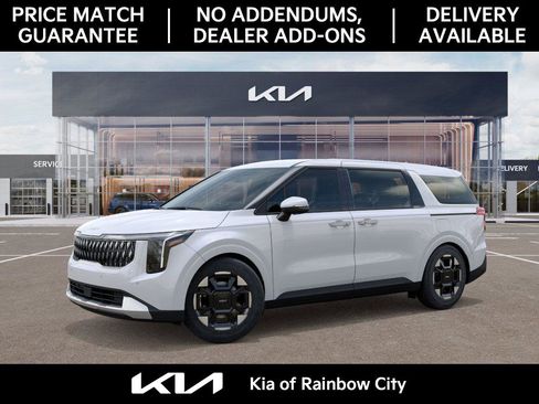 New 2026 Kia Carnival EX image 4