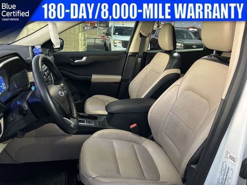 Certified 2020 Ford Escape Titanium w/ Titanium Premium Package 2.0 image 20