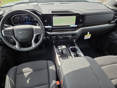 New 2026 Chevrolet Silverado 1500 LT Trail Boss AWD/4WD image 23