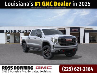 New 2026 GMC Sierra 1500 AT4 w/ AT4 Premium Package