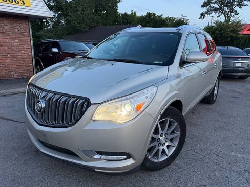 Used 2014 Buick Enclave Leather AWD/4WD image 2
