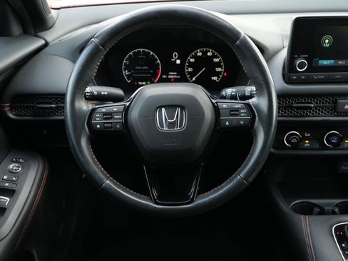 Used 2024 Honda HR-V Sport image 16