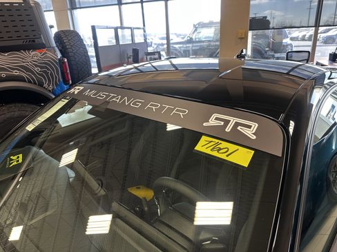 New 2026 Ford Mustang GT Premium w/ GT Performance Package image 24