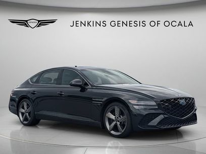 Certified 2025 Genesis G80 3.5T Sport Prestige