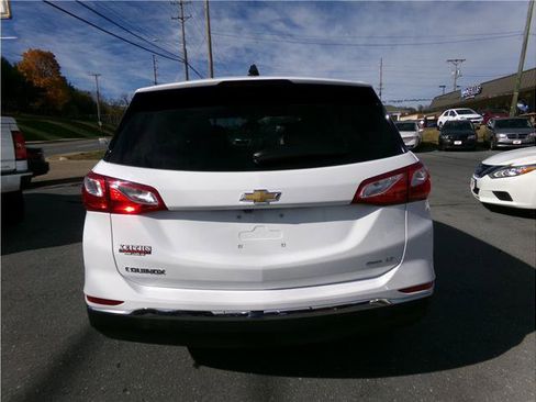 Used 2020 Chevrolet Equinox LT image 16
