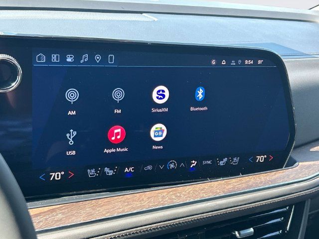 New 2026 Chevrolet Tahoe High Country AWD/4WD image 36
