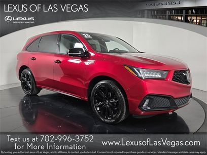 Used 2020 Acura MDX PMC Edition