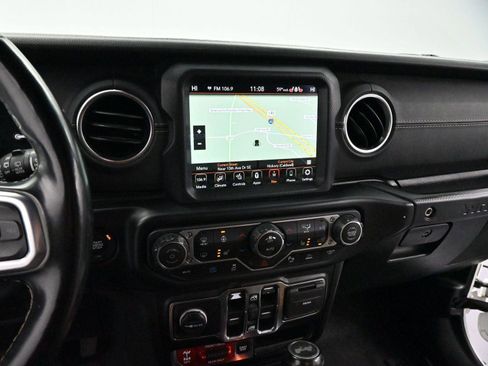 Used 2021 Jeep Wrangler Unlimited Rubicon 4xe w/ Steel Bumper Group image 19