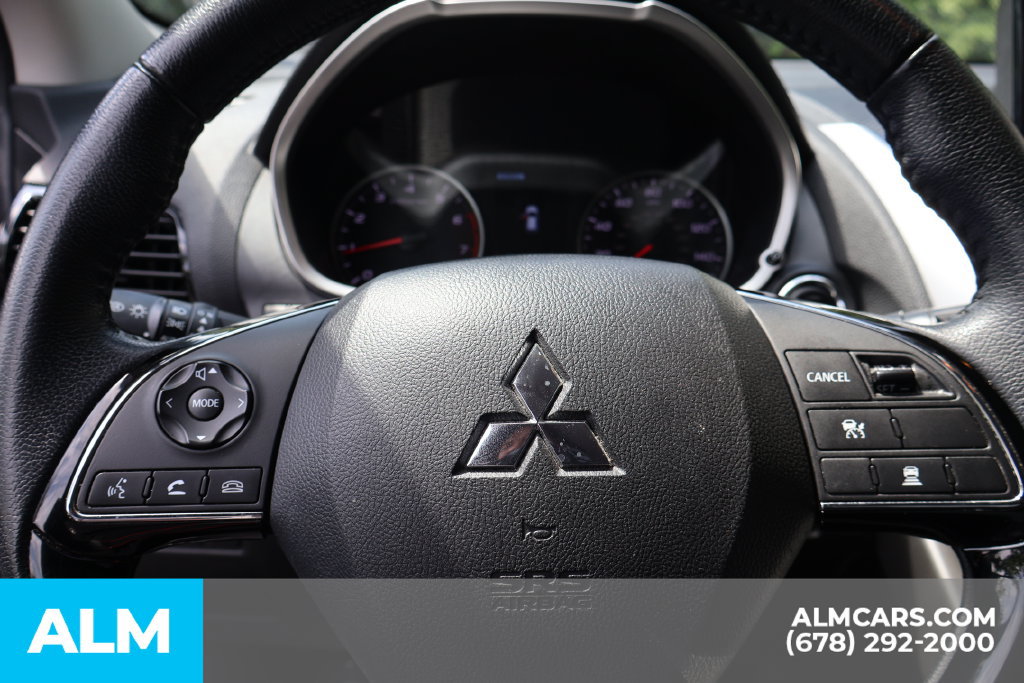 Used 2024 Mitsubishi Eclipse Cross SE AWD/4WD image 29