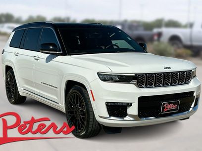 Used 2021 Jeep Grand Cherokee L Summit