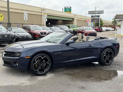 Used 2012 Chevrolet Camaro LT w/ RS Package RWD image 7