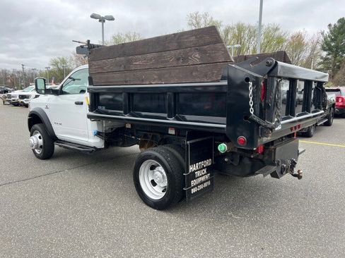 Used 2021 RAM 5500 Tradesman image 5