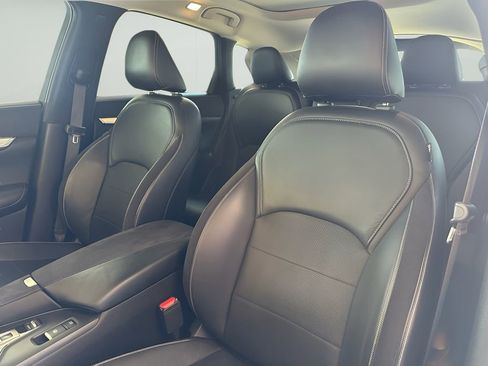 Used 2022 INFINITI QX50 Sensory image 13