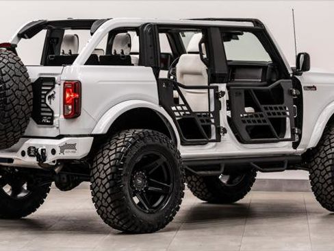 Used 2026 Ford Bronco Big Bend AWD/4WD image 24