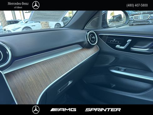 Certified 2025 Mercedes-Benz C 300 Sedan image 23