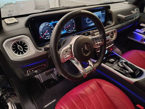 Certified 2023 Mercedes-Benz G 63 AMG 4MATIC image 4