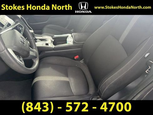 Used 2018 Honda Civic LX image 2