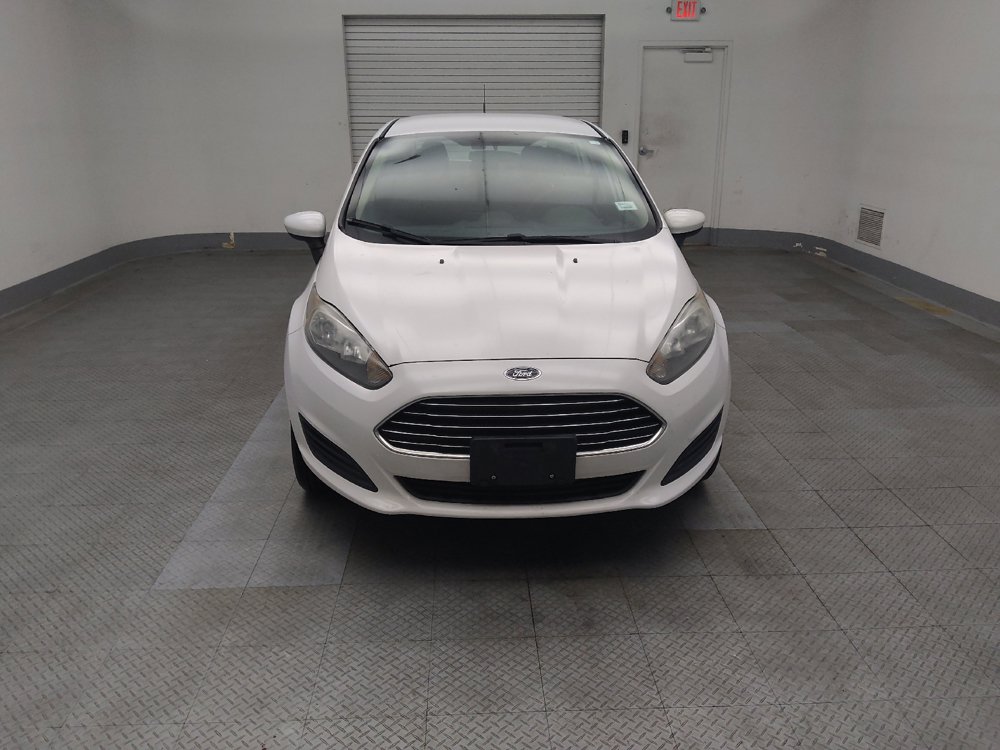 Used 2018 Ford Fiesta S FWD image 14