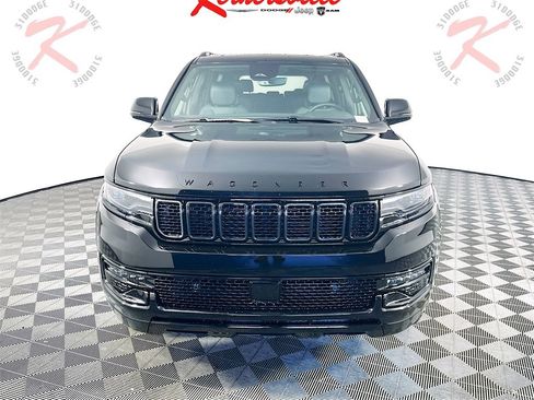 New 2025 Jeep Wagoneer Series II image 2