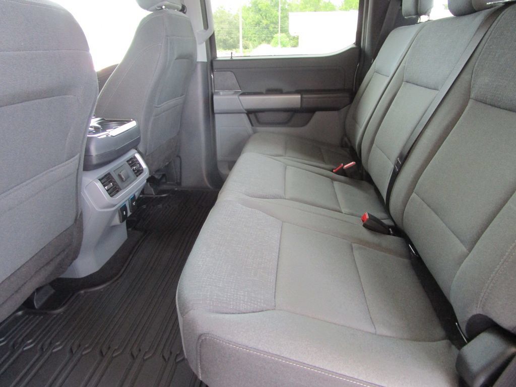 Used 2024 Ford F150 XLT w/ Equipment Group 302A MID AWD/4WD image 27