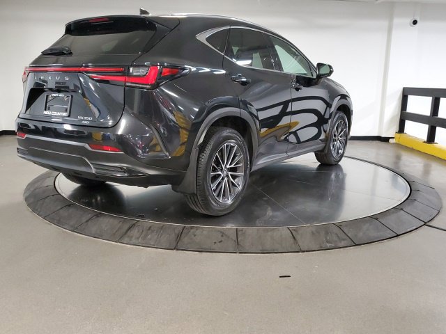 Used 2024 Lexus NX 350 AWD w/ Vision Package image 9