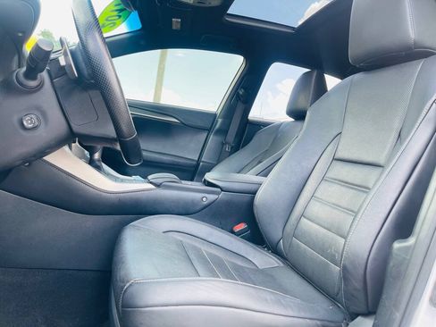 Used 2017 Lexus NX 200t F Sport w/ F Sport Premium Package FWD image 13