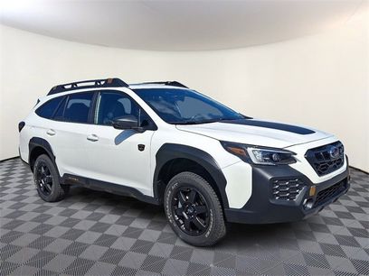 New 2025 Subaru Outback Wilderness