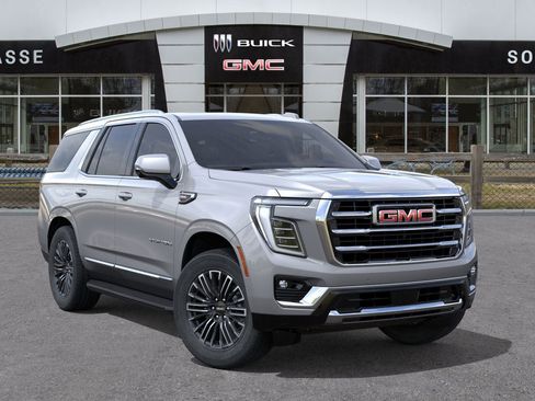 New 2026 GMC Yukon Elevation image 7