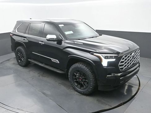 New 2026 Toyota Sequoia 1794 Edition w/ TRD Off-Road Package image 29