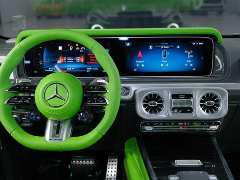 Used 2025 Mercedes-Benz G 63 AMG 4MATIC image 61