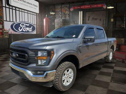 Certified 2023 Ford F150 XL w/ XL Chrome Appearance Package