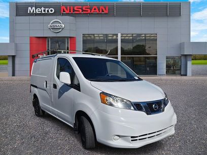 Used 2019 Nissan NV200 SV w/ Navigation Package