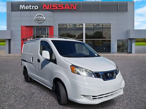 Used 2019 Nissan NV200 SV w/ Navigation Package image 1