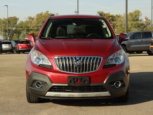Used 2014 Buick Encore Leather image 2